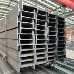 carbon steel I beam surface condition