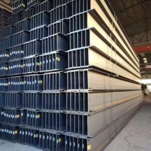 structural-steel-h-beam-surface