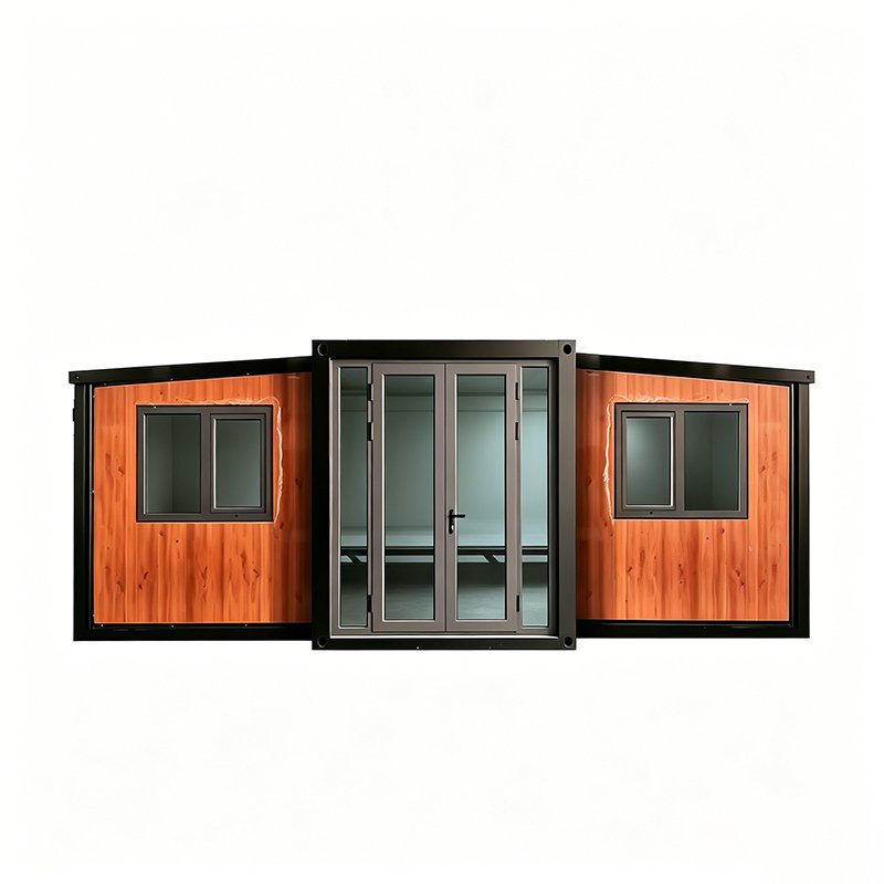 Expandable Folding Container House Exterior 23
