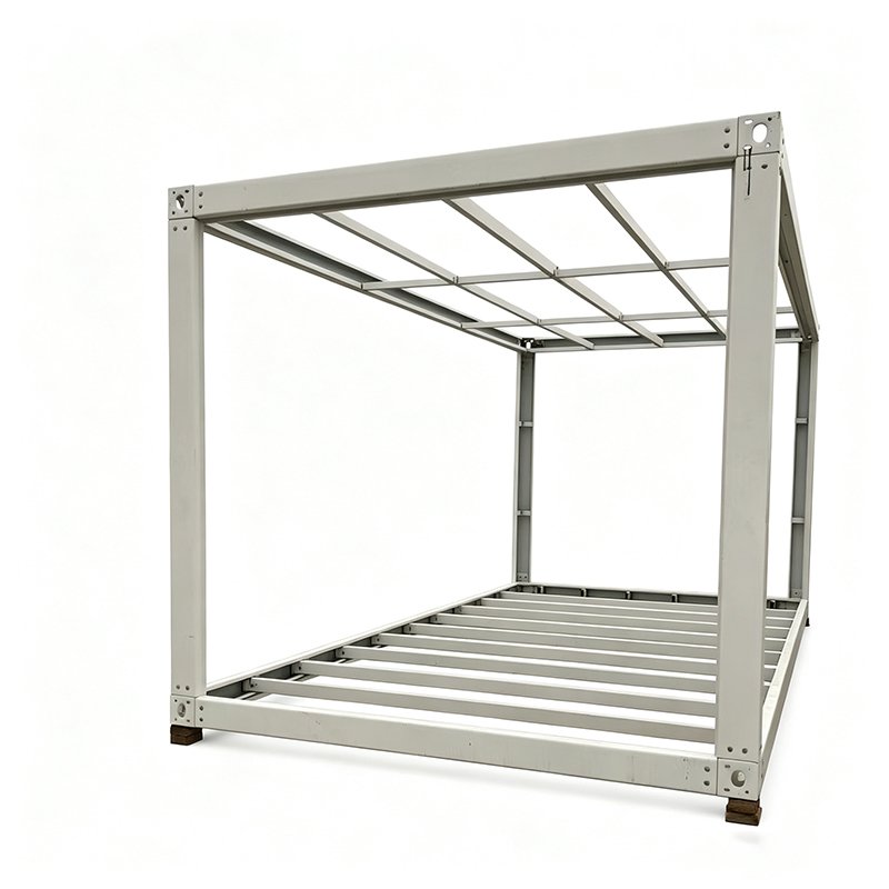 Flat Pack Container House Framework