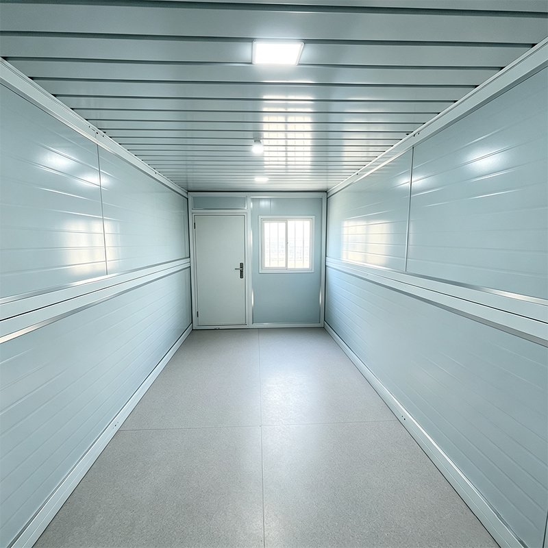 Flat Pack Container House Interior 1