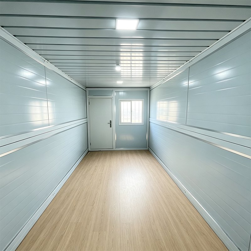 Flat Pack Container House Interior 2