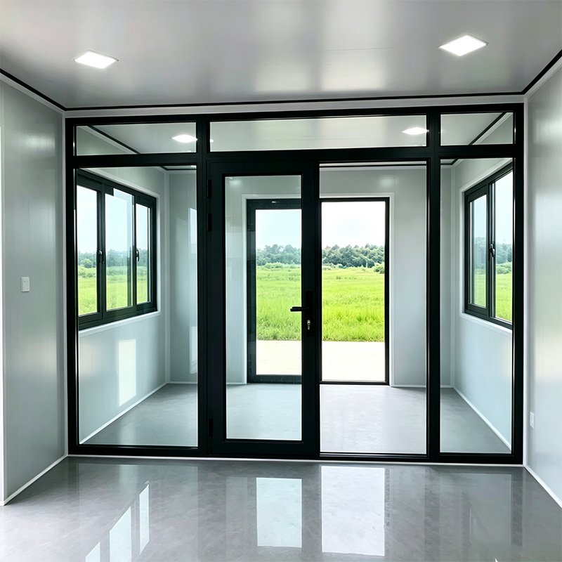 Flat Pack Container House Interior 3