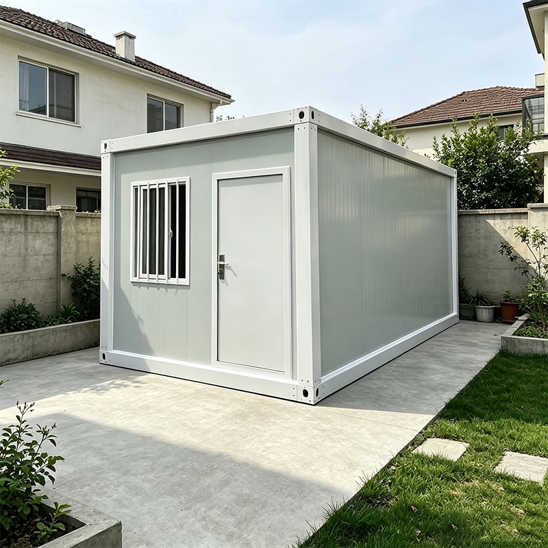 Flat Pack Container House Portable Cabin