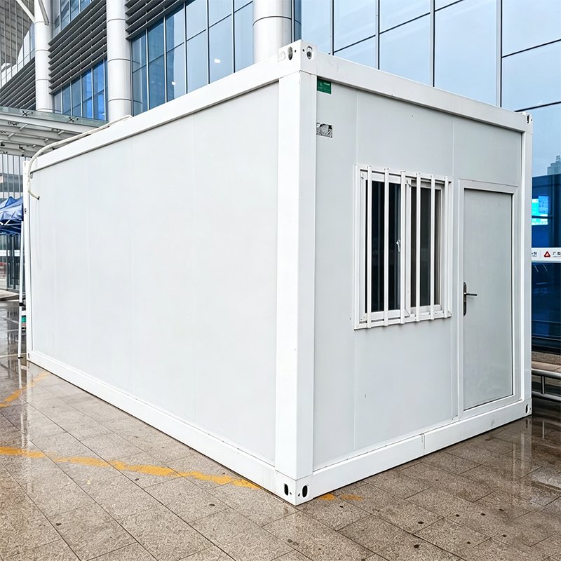 Flat Pack Container House Standard Unit