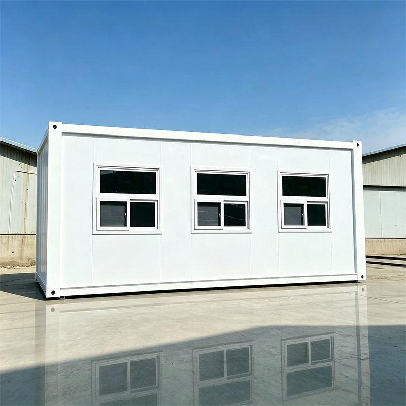 Flat Pack Container House View 10