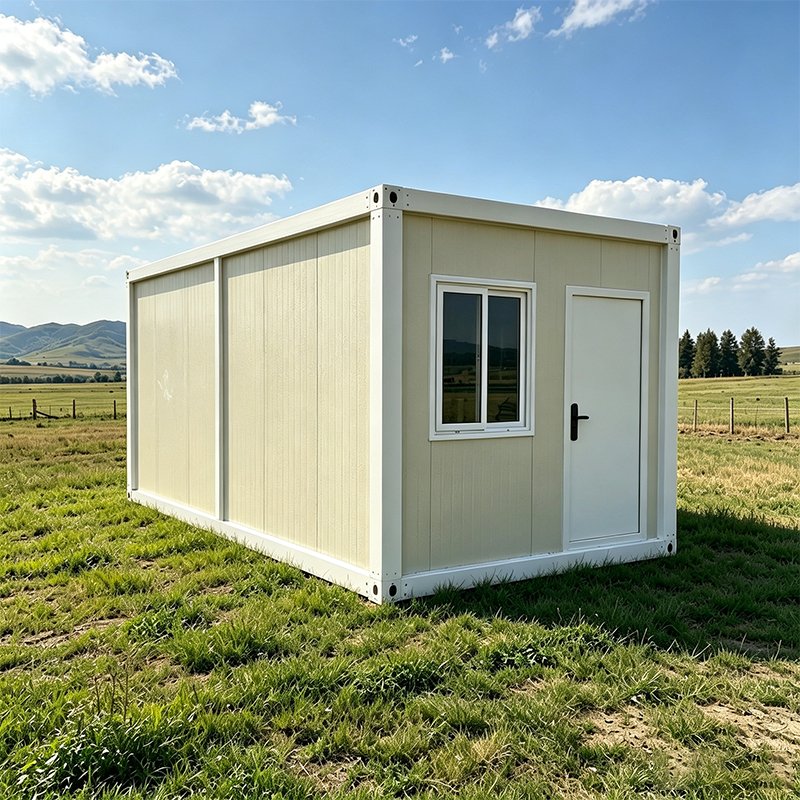 Flat Pack Container House View 17