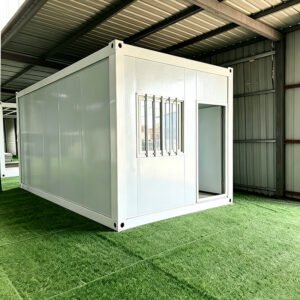 Flat Pack Modular Container House Main