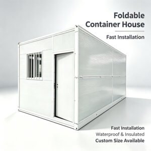 Folding Container House Main
