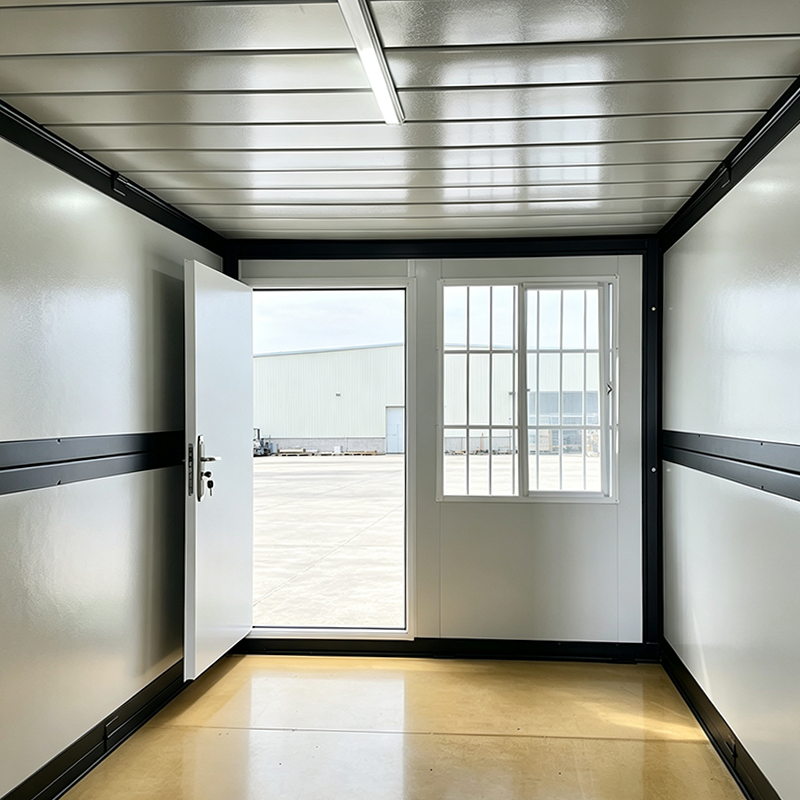 Folding Container House View 10
