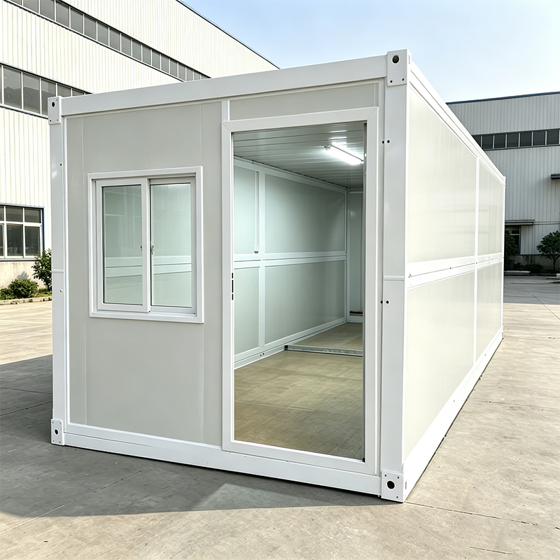 Folding Container House View 12