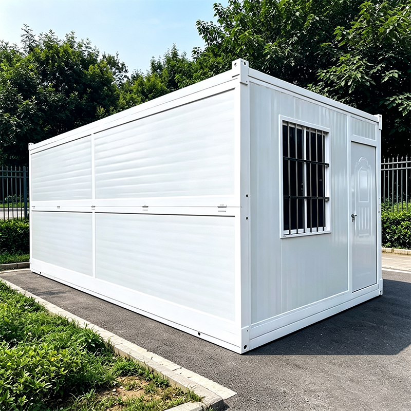 Folding Container House View 5