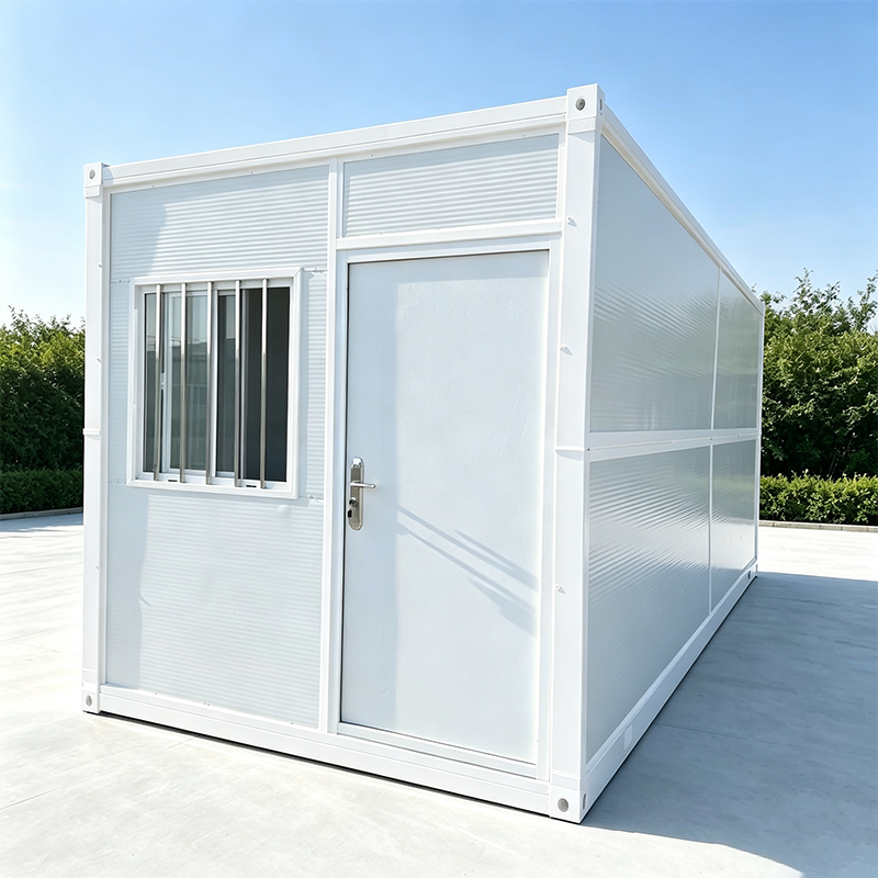 Folding Container House View 6