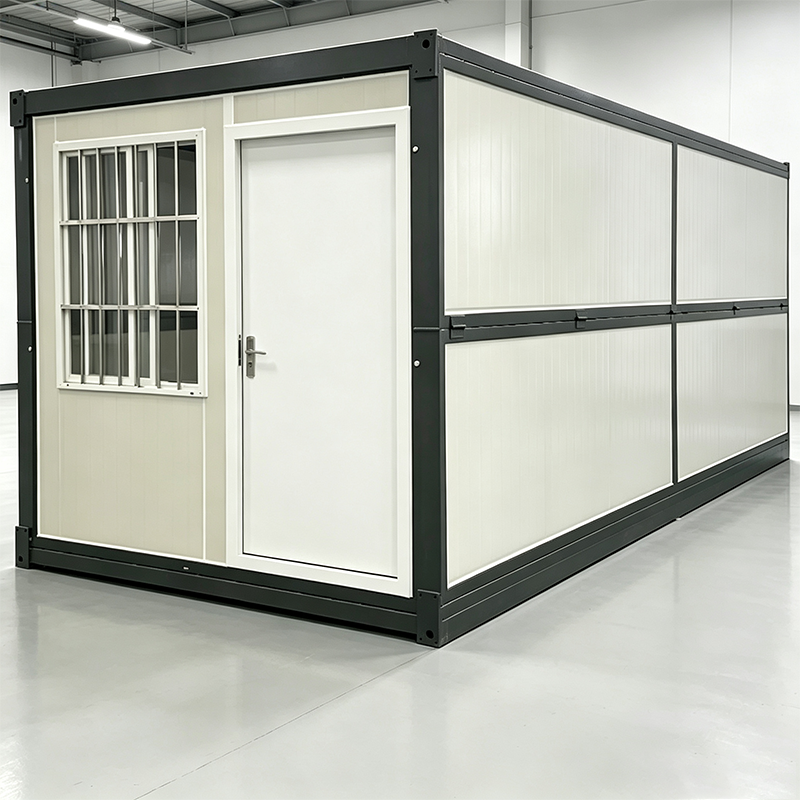 Folding Container House View 7